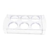 Smeg Fridge & Freezer Egg Rack 6 Eggs Tray 177 x 90 x 25mm  - Image 3