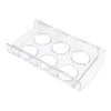Smeg Fridge & Freezer Egg Rack 6 Eggs Tray 177 x 90 x 25mm  - Image 4