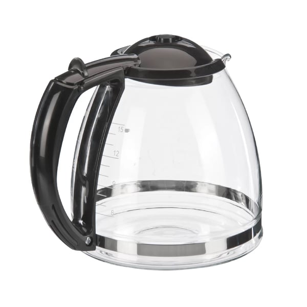 Glass Jug Pot 