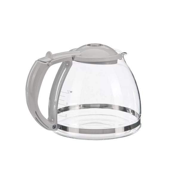 Glass Jug Pot