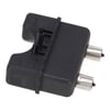 Siemens Coffee Machine Outlet Double Nozzle Distributor - Image 7
