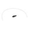 Bosch Coffee Machine Coffee Maker Milk Frother Hose Tube 370mm - Image 2