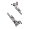 Bosch Dishwasher Left And Right Basket Height Adjustment Kit - Image 2