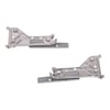Bosch Dishwasher Left And Right Basket Height Adjustment Kit - Image 3
