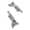 Bosch Dishwasher Left And Right Basket Height Adjustment Kit - Image 5