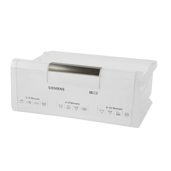 Drawer Frozen Food Container