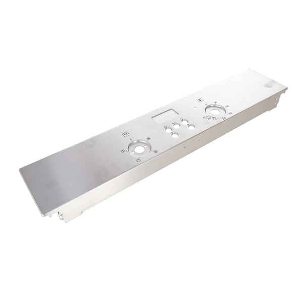 Facia Panel Stainless Steel 