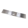 Bosch Cooker & Hob Facia Panel Stainless Steel - Image 10