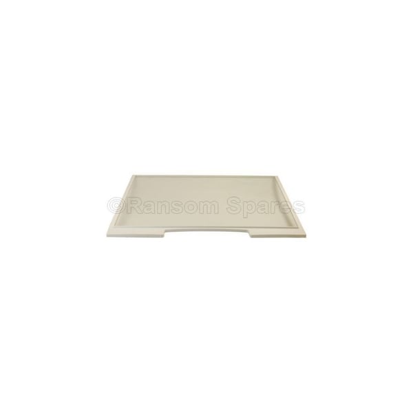Glass Plate Shelf