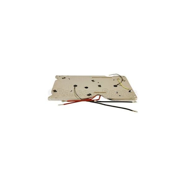 Induction hotplate