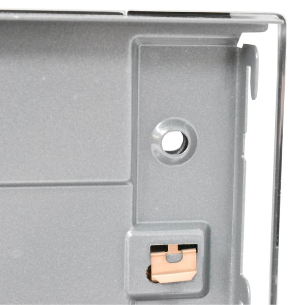Fascia Control Panel 