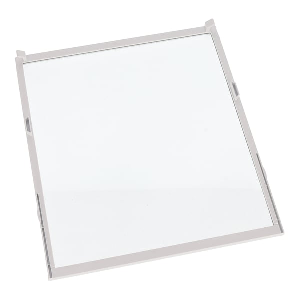Glass Shelf & Edge Trim