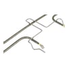 Siemens Cooker & Hob Heater-bottom - Image 4