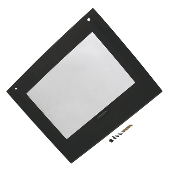 Outer Front Door Glass