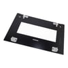 Siemens Microwave Glass front panel - Image 1