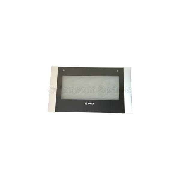 Outer Door Glass