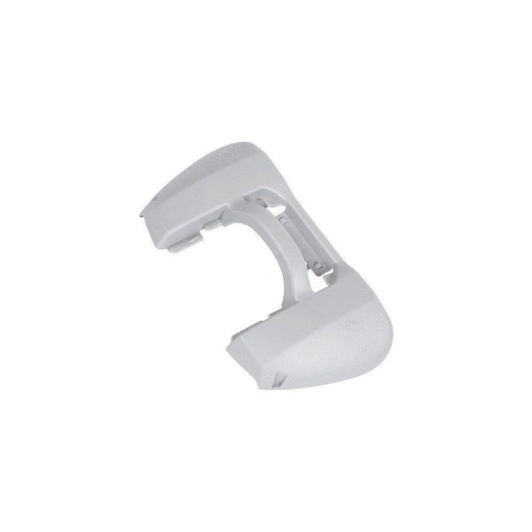 Grey Dust Bag Holder Frame