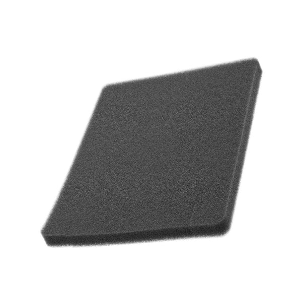Sponge Exhaust Filter