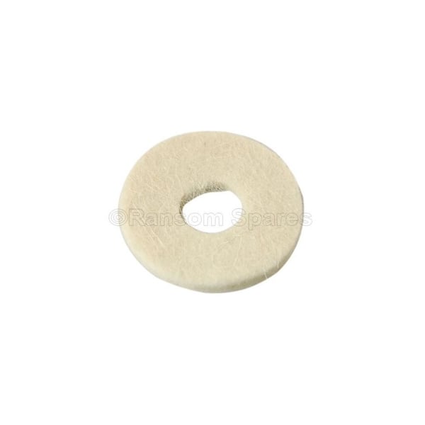 felt disc axle motor
