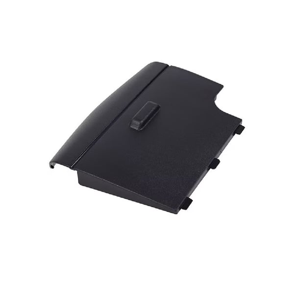 Exhaust Filter Cover Flap Blue