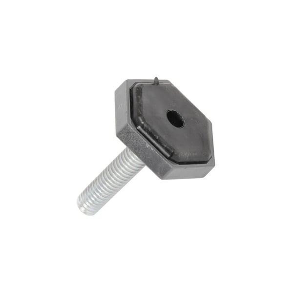 Adjustable Foot Support Leg