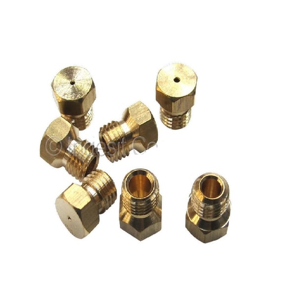 Gas Injector Kit