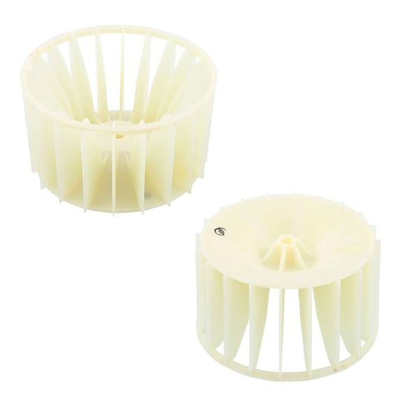 Front Fan Impeller Wheel 