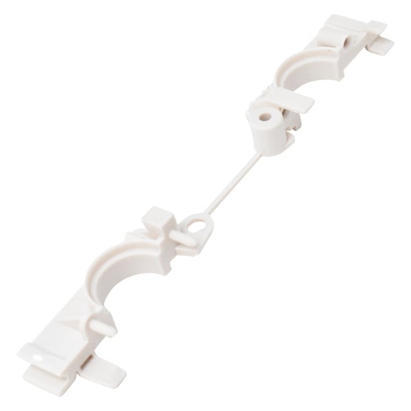hose clamp drain rear panel HEC