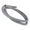 Zanussi Washing Machine Extra Long Drain Water Waste Hose Pipe 265cm - Image 2
