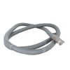 Zanussi Washing Machine Extra Long Drain Water Waste Hose Pipe 265cm - Image 3