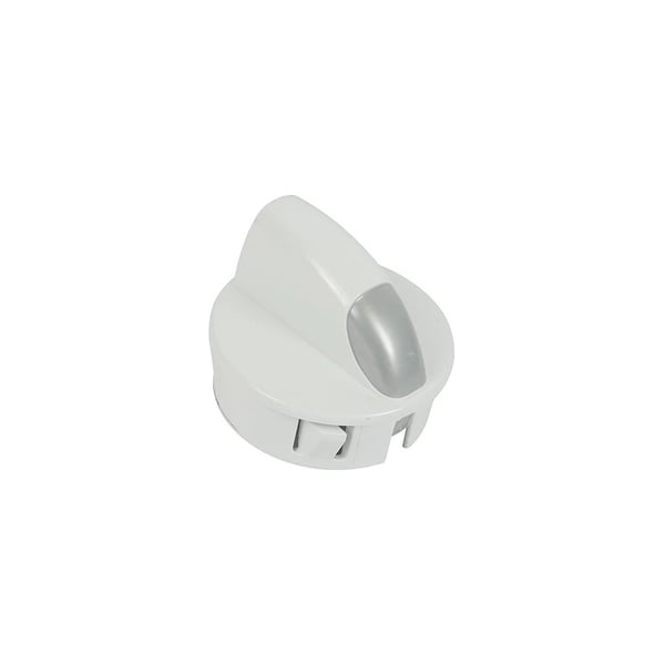 Selector Switch White Knob