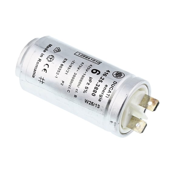 Capacitor 6mf  6uf