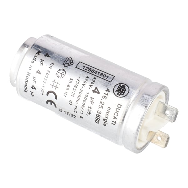 Capacitor 4uf