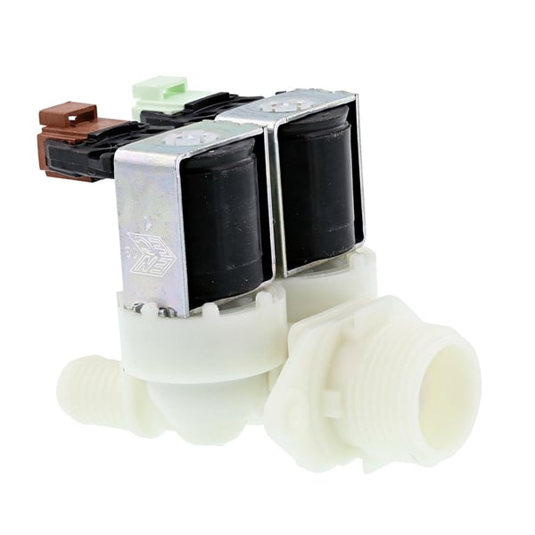 Solenoid Fill Valve Double 