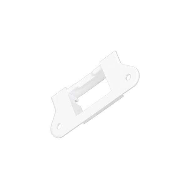 Plastic Door Stiffening Hinge