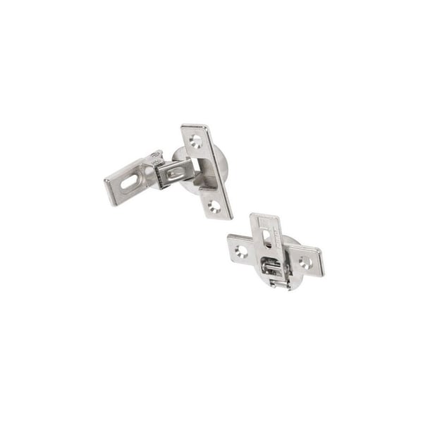Cupboard Door Hinge Assembly x 2 