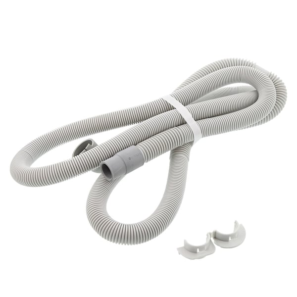 Extra Long Drain Water Hose Pipe 2.25m