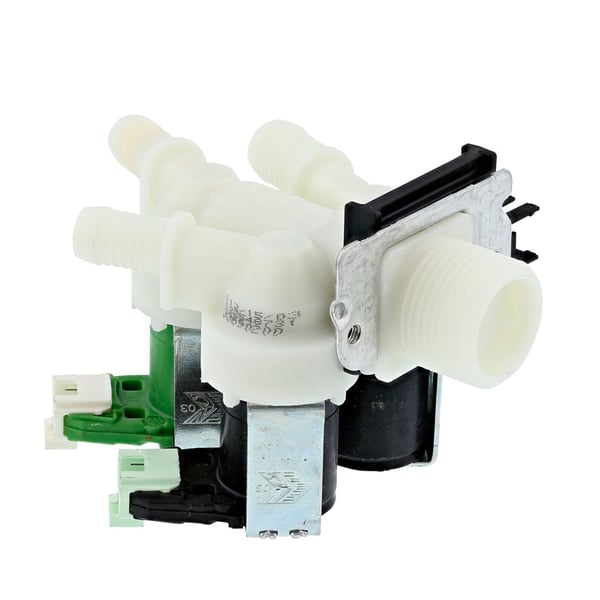 Electric Water Fill Valve Three Way Inlet