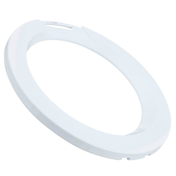 Door Outer Trim Frame White
