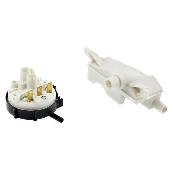 Pressure Switch & Air Chamber