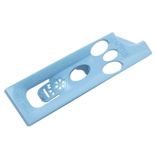 Detergent Drawer Syphon Cover