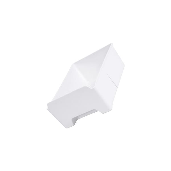 White Vegetable Box 