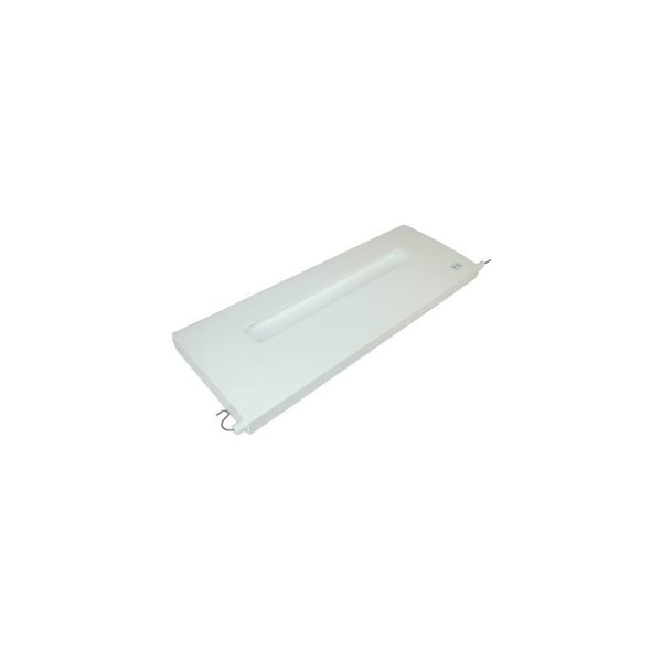 Freezer Compartment Door Front Flap