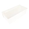 Zanussi Fridge & Freezer Bottom Lower Drawer Frozen Food Container - Image 1