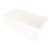 Zanussi Fridge & Freezer Bottom Lower Drawer Frozen Food Container - Image 4