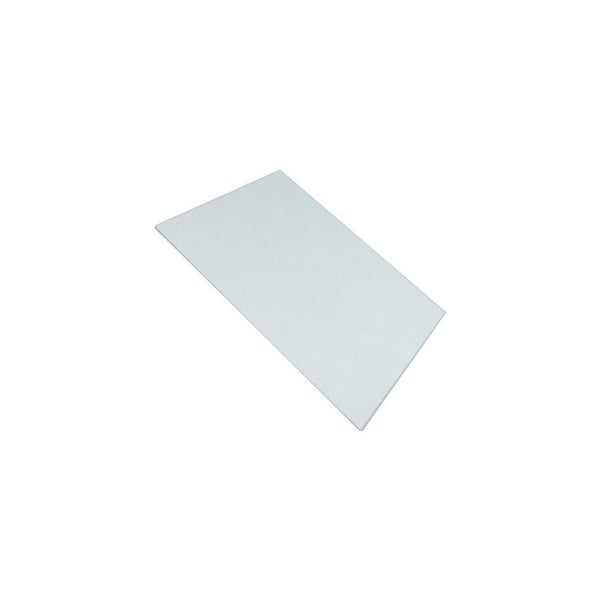 Salad Drawer Cover Glass Shelf 356 x 517mm