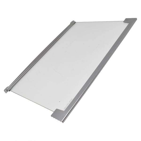 Glass Shelf with Trims