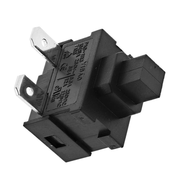 Power On Off Push Button Switch 