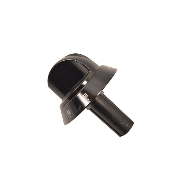 Black Control Knob