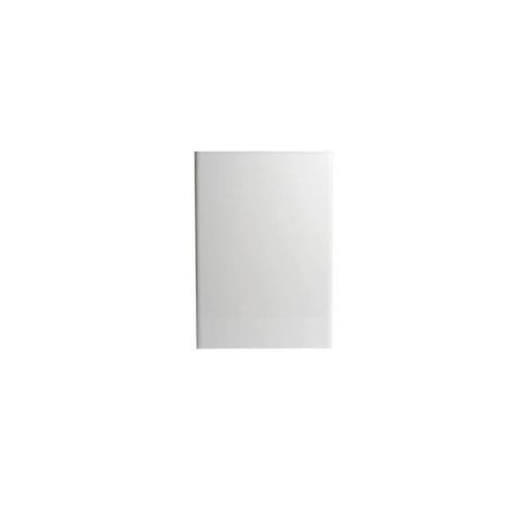 Refrigerator Section White Door